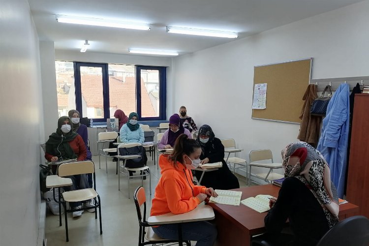 Çınar Çocuk Evi ve İZMEK’e pazartesi günü kar tatili -