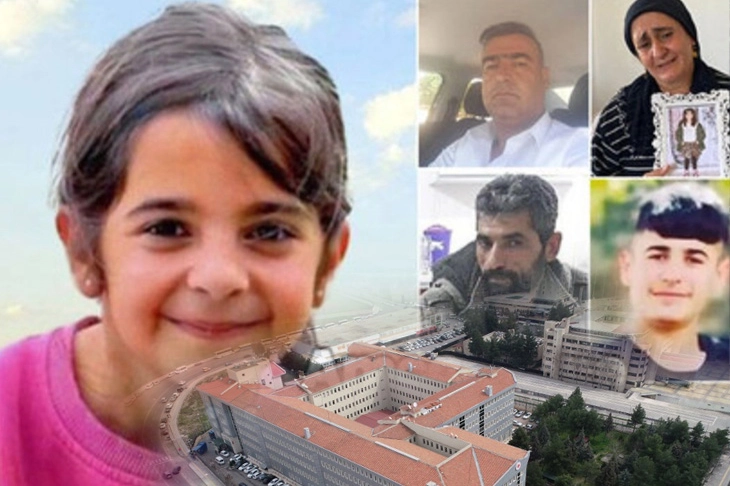 Narin Güran davasında hesap vakti! Amca, anne, itirafçı ve ağabey hakim önünde! -
