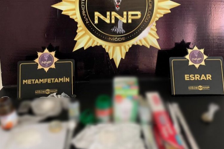 Narkotik ekipleri sokak satıcılarına göz açtırmıyor -