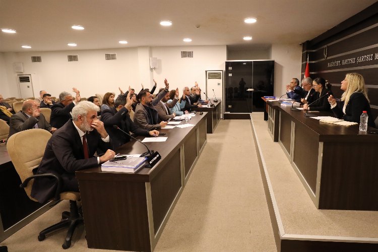 Narlıdere'nin faaliyetine oy birliği onay -