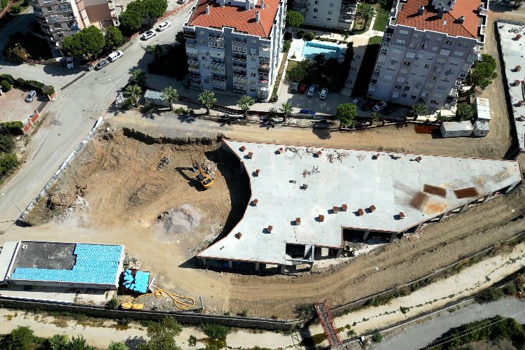 Narlıdere'nin yaşam vadisi yüzünü gösterdi -