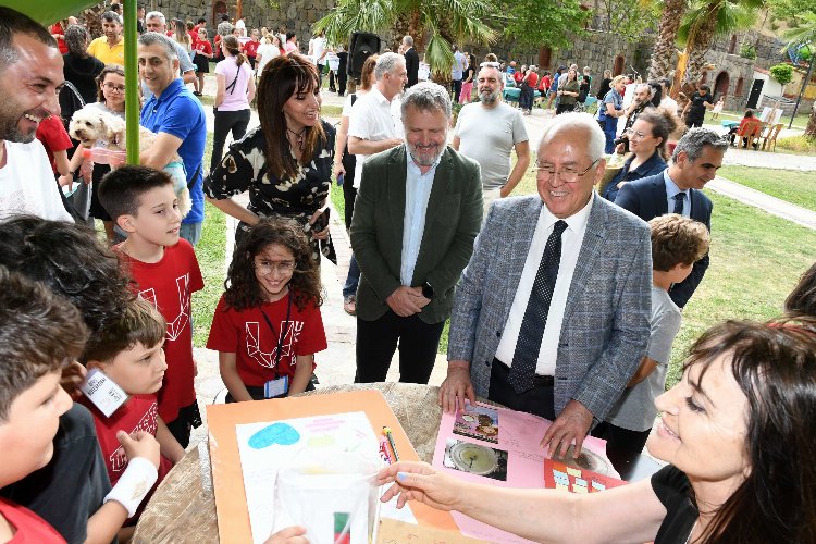 Nasreddin Hoca fuara ev sahipliği yaptı -