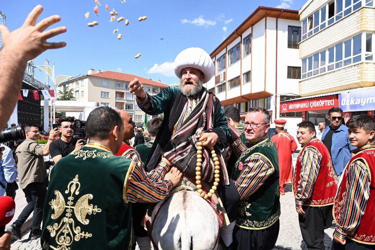 Nasreddin Hoca Şenliği ile Konya'da 64. buluşma -