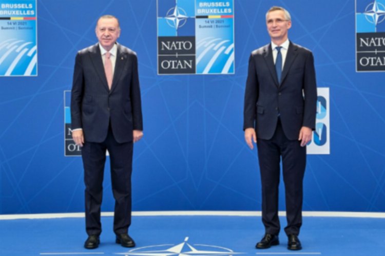 NATO Zirvesi çevrim içi toplanıyor -