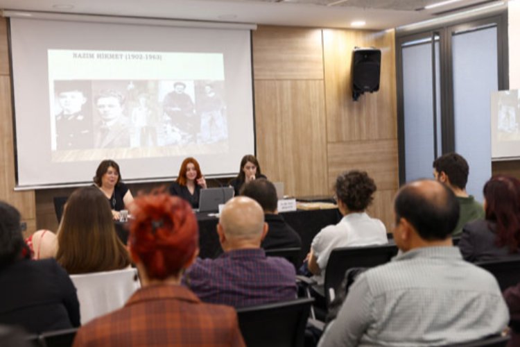 “Nazım Hikmet” ölümünün 60. yılında anıldı -