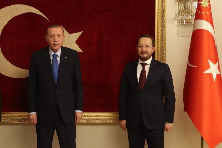 Nazım Maral Osmangazi Belediye Başkan Aday Adayı oldu -