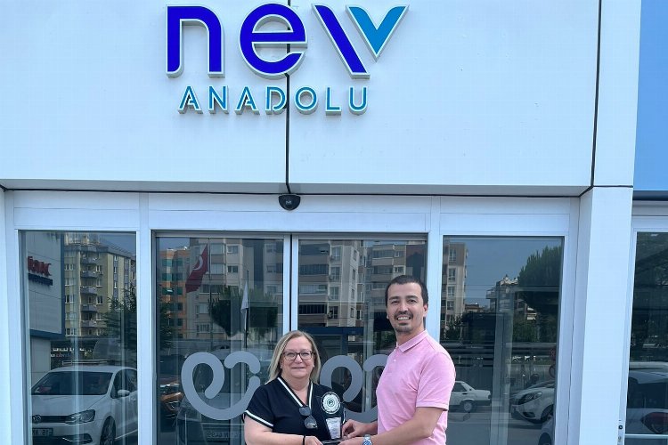 NEV Anadolu Hastanesi iyiliğe ortak oldu -