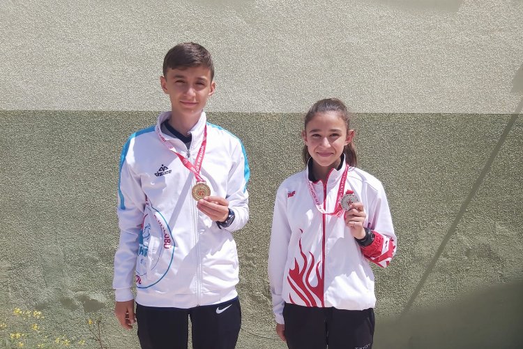 Nevşehir atletizmde finalde -