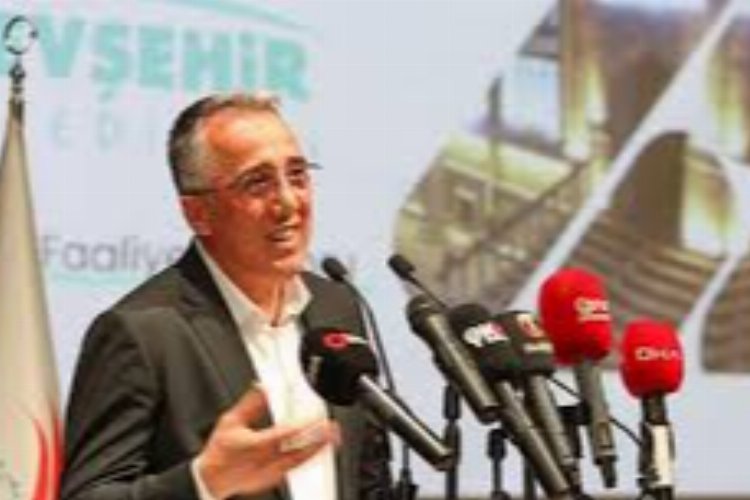 Nevşehir Belediyesi'nden cadde çalışması -