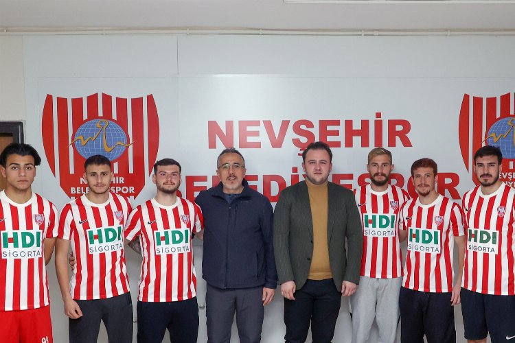 Nevşehir Belediyespor şampiyonluk hedefinden vazgeçmiyor -