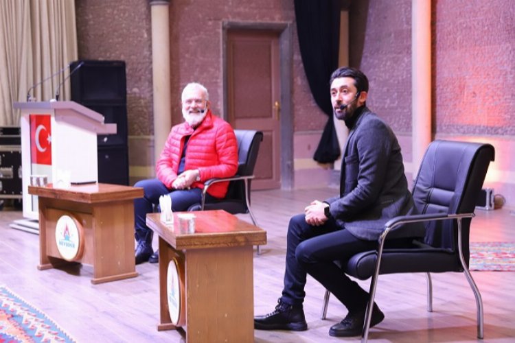 Nevşehir'de Bahadır Yenişehirlioğlu rüzgarı -