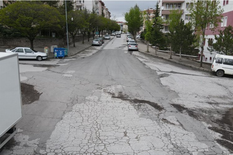 Nevşehir'de bazı caddeler trafiğe kapanıyor -