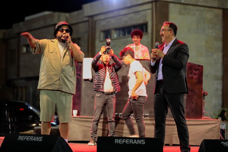 Nevşehir'de Eypio rüzgarı -