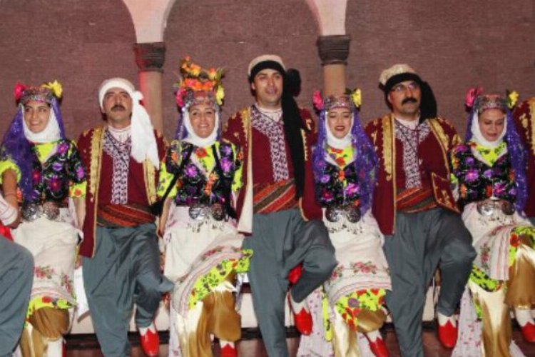 Nevşehir'de halk oyunlarına kayıtlar başladı -