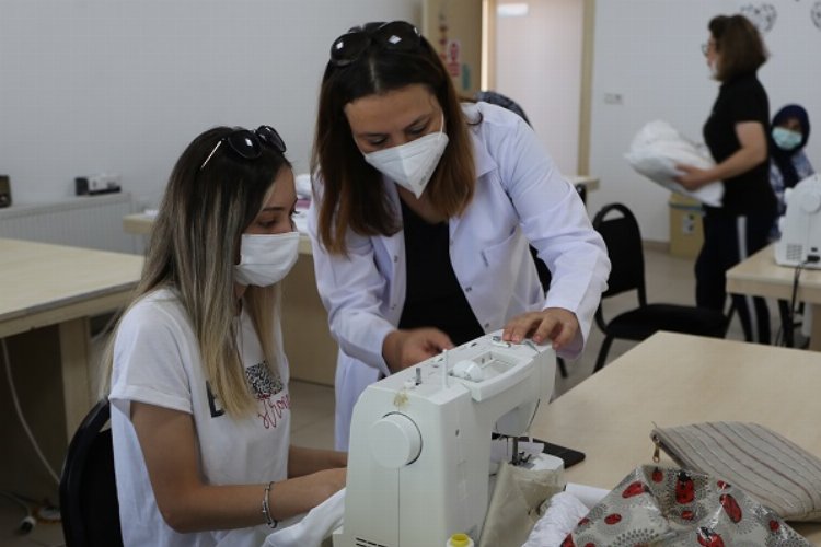 Nevşehir'de KAÇEM fırtınası -