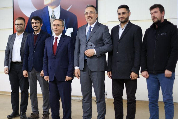 Nevşehir'de 'kariyer' buluşması -