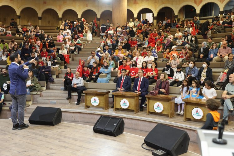 Nevşehir'deki Kitap Fuarı'na yoğun ilgi -