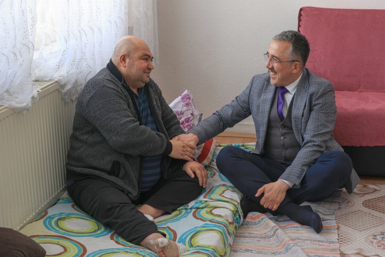 Nevşehir için canla başla -