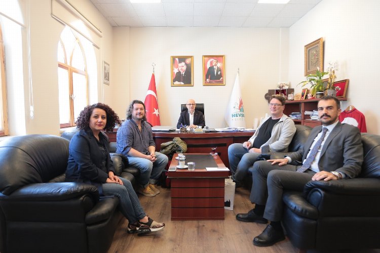 Nevşehir'in tarihi mekanları Almanya'da tanıtılacak -