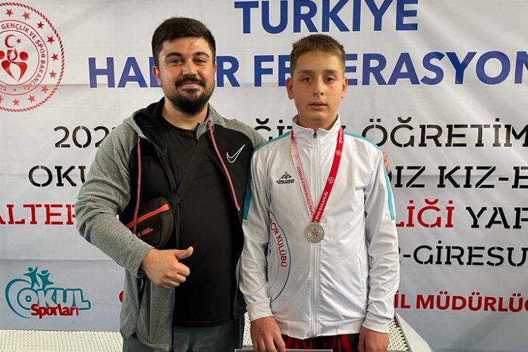 Nevşehir'in 'yıldız'ı parlıyor -