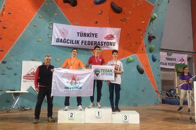Nevşehirli genç sporculara milli davet -