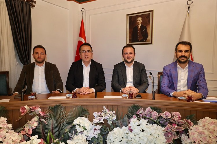 Nevşehir Belediye Meclisi'nden 2023'e veda toplantısı -