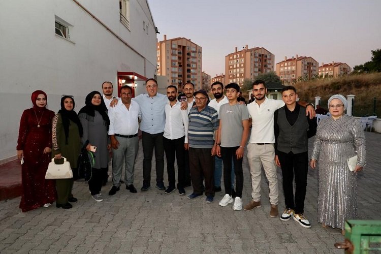 Nevşehir Belediyesi canla başla çalışıyor -