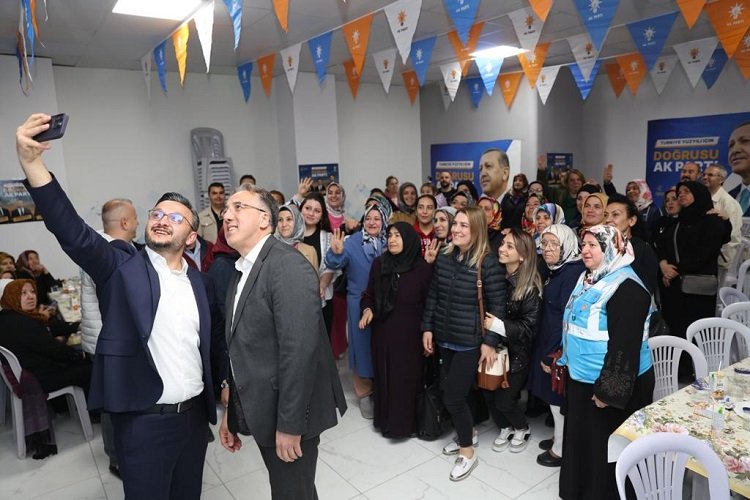 Nevşehir Belediyesi gençliğe güveniyor -