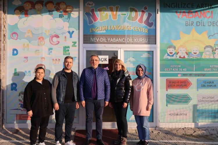 Nevşehir Belediyesi halkla iç içe -