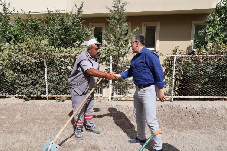 Nevşehir Belediyesi hizmet destanı yazıyor -