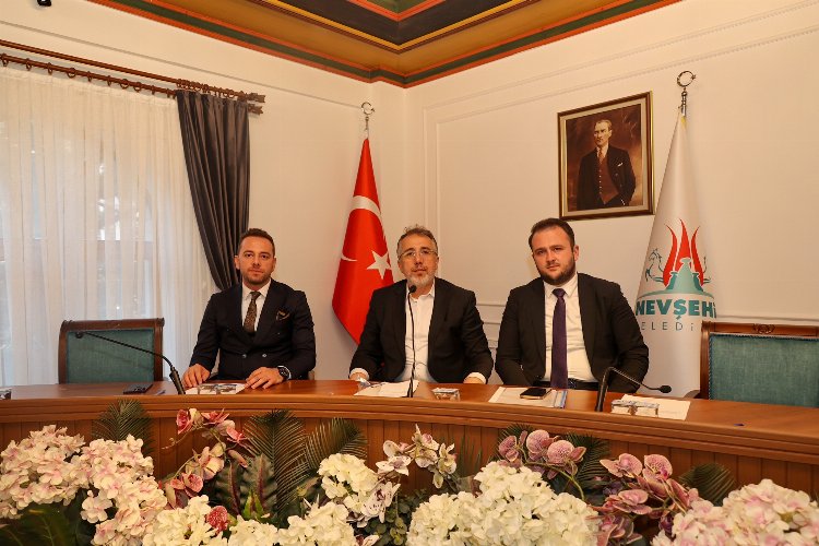 Nevşehir Belediyesi mart meclis toplantısını yaptı -