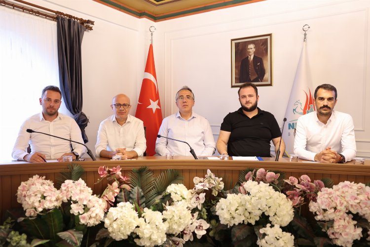Nevşehir Belediyesi Meclisi'nden kentsel dönüşüme vize -