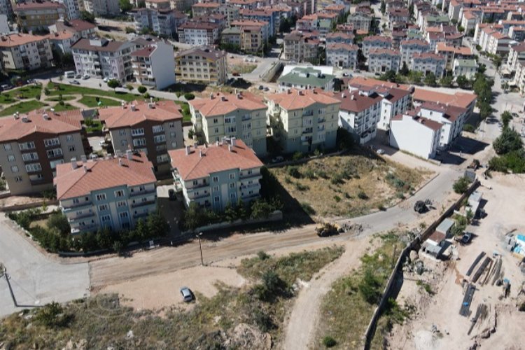 Nevşehir Belediyesi'nde çalışmalar 'yol'unda -
