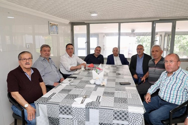 Nevşehir Belediyesi'nde hizmet tam gaz sürüyor -