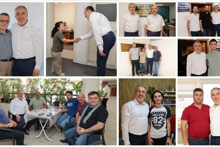 Nevşehir Belediyesi'nden Ahilik mesaisi -