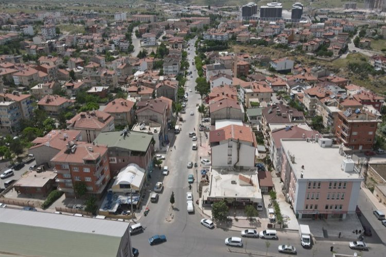 Nevşehir Belediyesi'nden altyapı hamlesi -