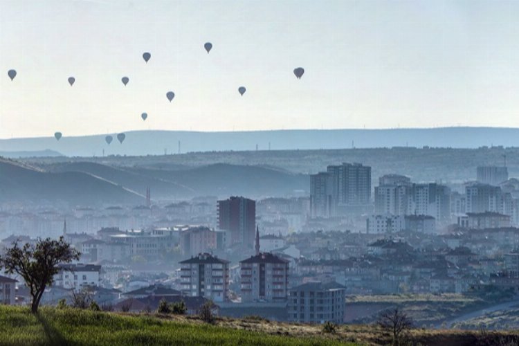 Nevşehir Belediyesi'nden bayram nöbeti -