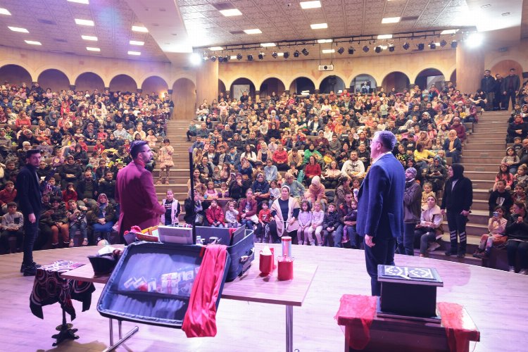 Nevşehir Belediyesi'nden çocuklara özel etkinlikler -