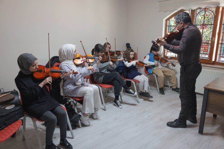 Nevşehir Belediyesi'nden güzel sanatlar merkezi -