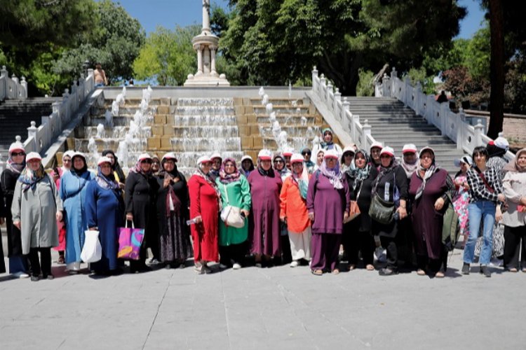 Nevşehir Belediyesi'nden kültür turları -