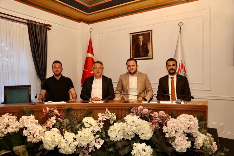 Nevşehir Belediyesi'nden meclis toplantısı -