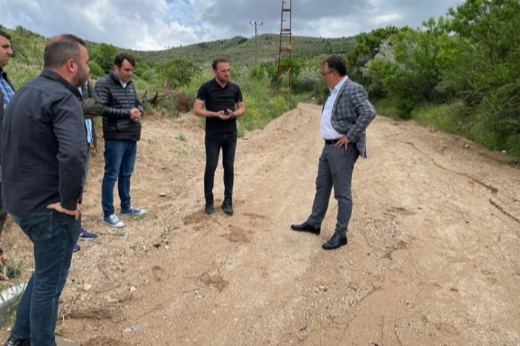 Nevşehir Belediyesi'nden sel mağdurlarına destek -