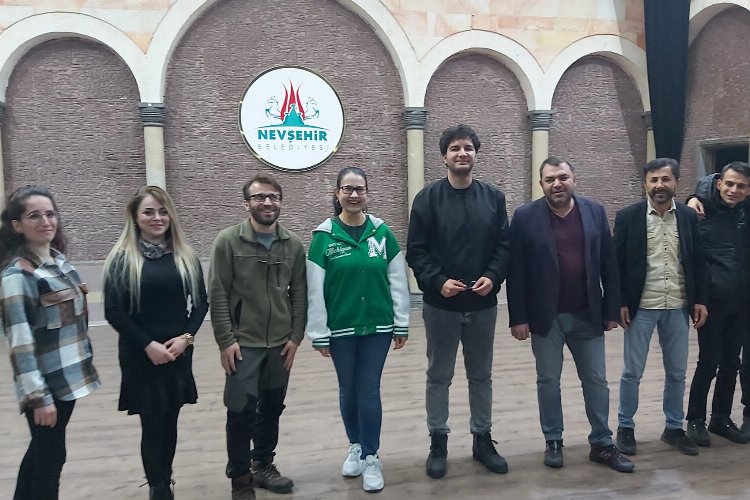 Nevşehir Belediyesi Şehir Tiyatrosu yeni oyuncu seçecek -