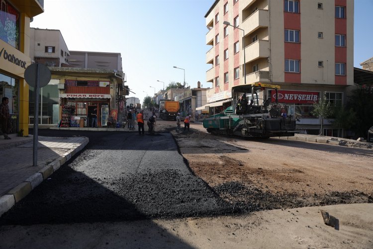 Nevşehir Belediyesi sözünü tuttu -