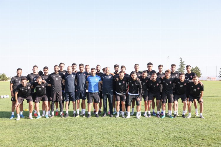 Nevşehir Belediyespor'a yeni sponsor -