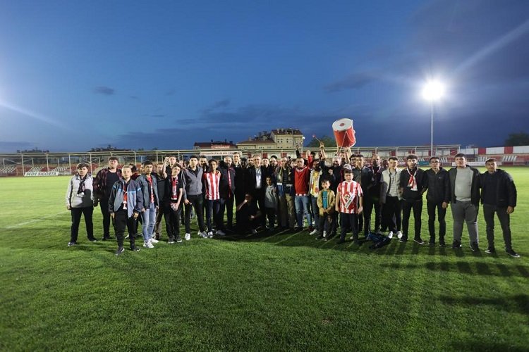 Nevşehir Belediyespor Ordu yolcusu -