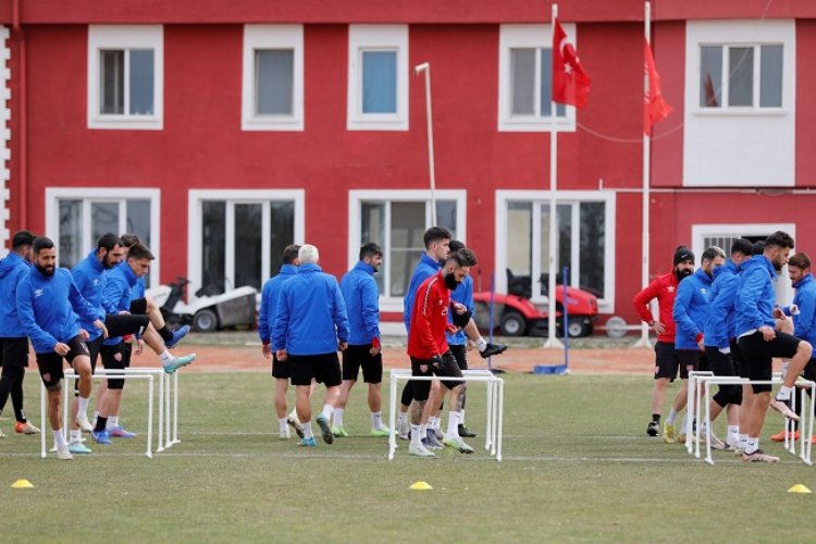 Nevşehir Belediyespor'un rakibi Yeni Mersin idmanyurdu -