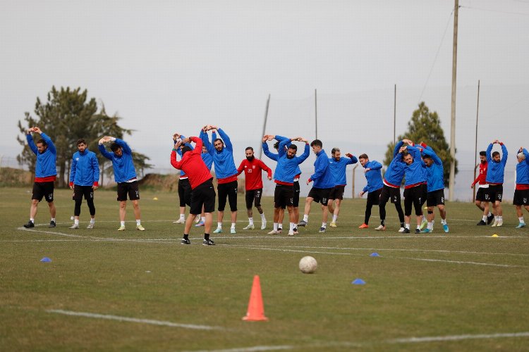 Nevşehir Belediyespor Yeni Mersin'i bekliyor -