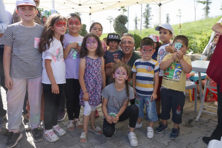 Nevşehir'de 600’ü aşkın çocuk ilk kez ata bindi -