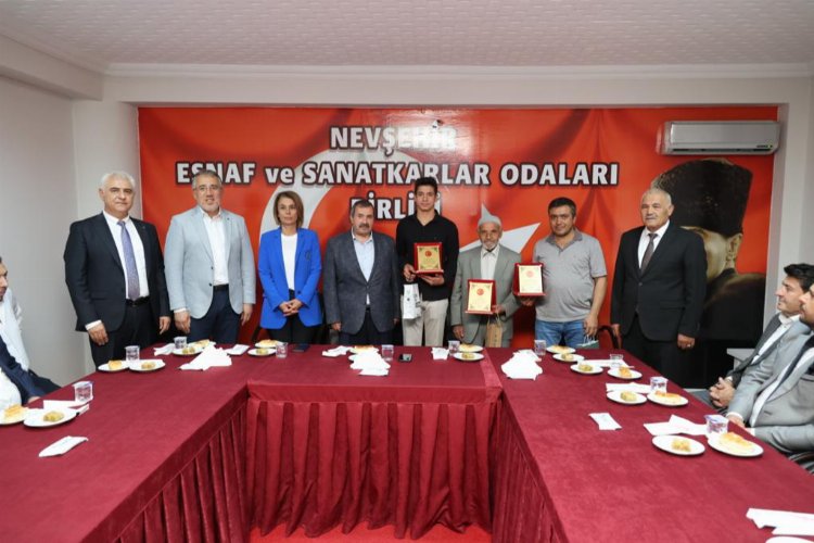 Nevşehir'de Ahilik Haftası heyecanı -